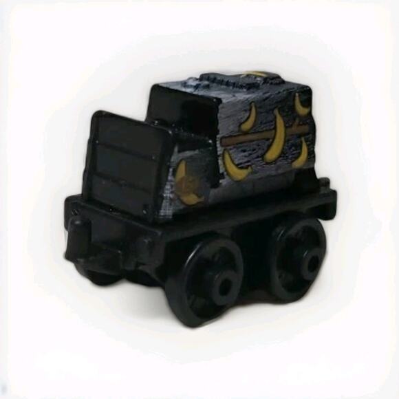 Thomas & Friends Minis Creatures Samson (Gorilla) – Banana-Theme – 2016 Series - Picture 3 of 6